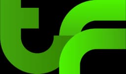 Green 그라데이션 로고