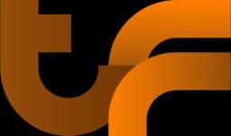 Orange 그라데이션 로고