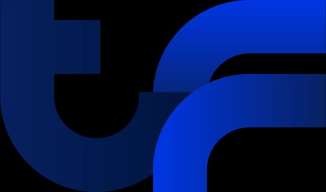 techniflows 가로형 컬러 로고