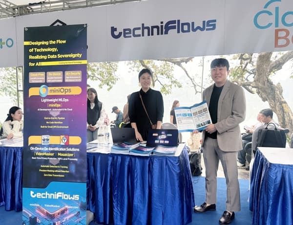 Hannam University Participates in Vietnam 'TECHFEST VIETNAM 2025'…Supporting Overseas Expansion of Startups