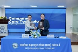 온디바이스 AI 스타트업 테크니플로우즈, 베트남 EAUT와 국제 산학협력 통해 동남아 시장 공략