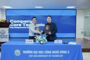 techniflows joins academia-industry collaboration with Vietnam's EAUT… kicking off Southeast Asia expansion with on-device AI