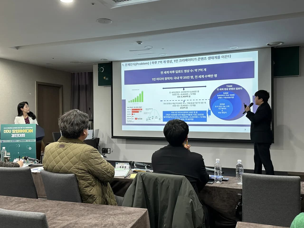 분석한 시장의 기회와 기술의 필요성