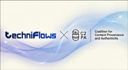 techniflows Leads Global Standard for On-device AI Video Privacy by Joining C2PA